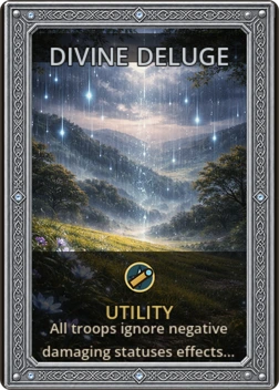 Divine Deluge card