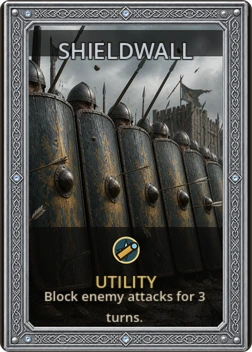 Shieldwall card